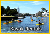 Crystal River Kayak Rentals