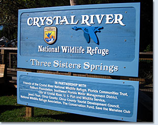 Three Sisters Springs